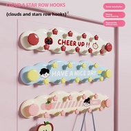 Wall Dopamine Hook Suction Cup Sticky Hook Linkage Rack Hook