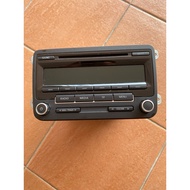 Volkswagen Golf MK6 1.4 TSI Original  Radio Head Unit CD Player