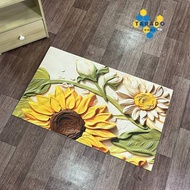 Tikar lantai carpet bilik mandi import Korea, bilik tidur tidak licin, karpet murah，tikar，hiasan bil