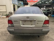 2000年TOYOTA特色-兒1.5 代步車 可當子車 車況好 四科全新胎皮 外表不佳 隨便賣3萬8