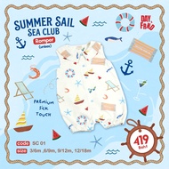 Summer Sail Sea Club Romper(unisex) SC01