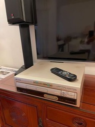 LASER DISC. PLAYER CLD-R4 / PIONEER