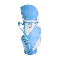 Golf Bottle Wine Bag Single Bottle Bag Red Wine Carrier Golf Accessories Portable Golf Wine Cooler B