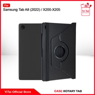 YITAI - YC-25 Case Rotary Tab Samsung Tab A8 2022 X200 X205