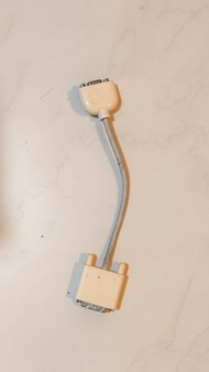 DVI 轉 VGA 顯示轉接器