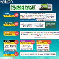 Kvision Paket K-vision J01