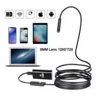 WIFI KAMERA ENDOSCOPE HD 720P - ENDOSCOPE MINI KAMERA WIFI