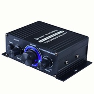 (DC 12V) AK380/AK270/AK170 800W 12V Mobil Hifi Power Amplifier Audio Audio Audio Subwoofer Speaker S