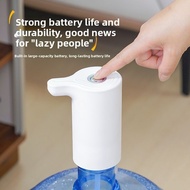 One-Touch Automatic Electric Water Pump, USB Rechargeable Water Bottle Dispenser for 19L 5 Gallon Mi