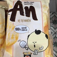 Natural An rice cake
