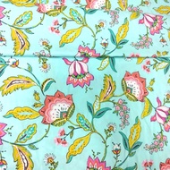 Turqoise Fabric hobby lobby