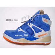 【 AMBRAI.com 】三折 Reebok The Pump Packer Shoes 25週年 紐澤西潮鋪聯名 充氣復古籃球鞋 非 nike adidas puma ua new