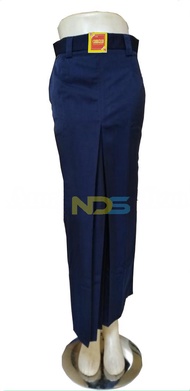 ROK SPAN PANJANG REMPEL SEKOLAH SMP SMA ABU BIRU HITAM PUTIH COKLAT PRAMUKA