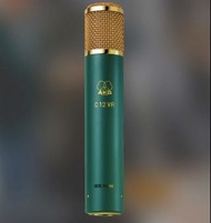 AKG C12 VR 頂級 指向性 電容式 麥克風 / 收音 大震膜 心形多指向性 全指向 錄音 MV