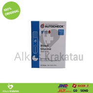 Strip Autocheck GulaDarah / Stik Gula Autocheck