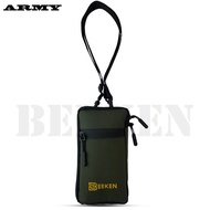 Army Tas Hp - Hanging Wallet - Dompet Kartu &amp; Hp - Tas Selempang Pria