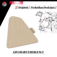 HONDA Smart Emergency LID ScoopyHONDA Original 81146K2FND0ZL