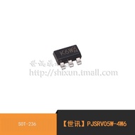 [World News] PJSRV05W-4W6 SOT-236