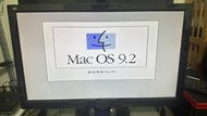 POWER MAC G4 1999年可開機，可用-866MHZ 記憶體1GB。 
