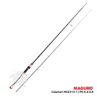 Fishing Rod Spinning Maguro Calamari Squid Fishing