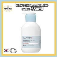 [ISHOBEE] ILLIYOON Ceramide Ato Lotion 350ml