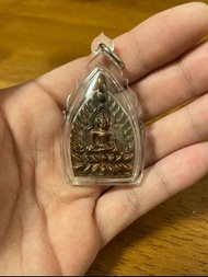泰國 佛牌 龍婆彭 2555 座山佛