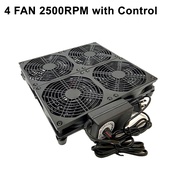 2000RPM USB Router Fan Wifi Modem Fan Cooling Rack Router Cool Modem Cooler Shelf For TVBox Router M
