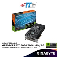 Gigabyte RTX 5060 Ti 16GB GDDR7 OC EAGLE GeForce Graphic Card