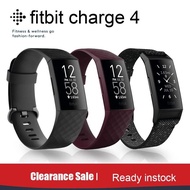 Original Fitbit Charger 4 Smart Watch Band for Men Women Sports Watches Fitness Watch Men Waterproof For Android and Apple Phone