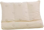 Wqfx-ztou Pillow Latex Pillow - High Loft Latex Foam Pillow with Machine Washable Cotton Cover Medium Firm Natural Latex Pillow Firm Pillows for Sleeping - Side Sleeper Pillow &amp; Stomach Sleeper