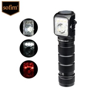 Lampu Kepala SOFIRN HS42 2100lm 18650 EDC USB C Boleh Dicas Semula dengan Power Bank Lampu Suluh SST