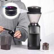 Hoppers Bellow Coffee Beans Grinder Single Dose Hoppers for ,Reusable Silicone Bellows,Coffee Grinde