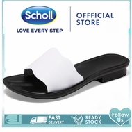 Scholl shoes Scholl Women shoes Flat shoes slippers Women Korean slippers Scholl Slippers
