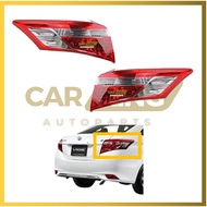 TOYOTA VIOS NCP150 2013 TAIL LAMP REAR LAMP / LAMPU BELAKANG TOYOTA VIOS NCP150 2013