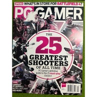 Official PC Gamer Magazine Issue 241 July 2013 The 25 Greatest Shooters