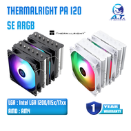 [[รองรับ GLA 1700]] Heatsink CPU Cooler ซิงค์ระบายความร้อน Thermalright Peerless Assassin 120 SE ARG