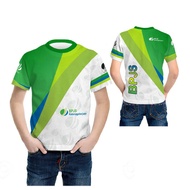 Baju BPJS Ketenagakerjaan / Kaos BPJS Kesehatan / Seragam BPJS Ketenagakerjaan