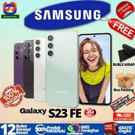 Hp Baru Samsung Galaxy S23 FE 5G 8/256GB Original 100% Garansi Resmi - Samsung S23FE Upgraded dari S22 FE S21 FE