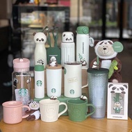 starbucks mug starbucks glass tumbler starbucks tumbler Starbucks Cup 2024 Travel Panda Green Bamboo