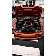 bmw e39 m5 or msport front lips