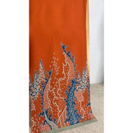 KAIN PASANG BATIK PRINTED OPEN METER