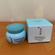 雪花秀面霜 5ml