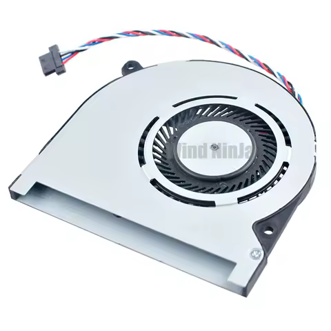 AB06505HX040BZ0 00AST12 DC5V 0.50A Cooling Fan for Satellite Radius12 P20w P25w CN6F14 - Computer Ha