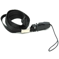 LANYARD HITAM LANYARD POD MURAH UNTUK VAPOORR POD KIT / GANTUNGAN VAPEE