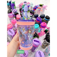 Smiggle Cup Water Bottle