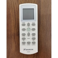 DGS01 ECGS01 - Daikin York Acson Air Conditioner Remote Control