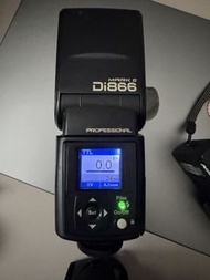 Nissin Di866 Mark II 閃光燈