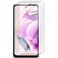 For Xiaomi Redmi Note 12 12s 11 11s 10 10s Note 12 Pro+ 5G 4G Global Version 9H 2.5D Tempered Glass Screen Protector Protective Film