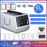 ❤Local delivery+COD❤ VARON VT-1 5L Travel Oxygen Concentrator，Portable Home Oxygen Concentrator Oxyg