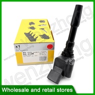 U5339 49105 Ignition Coil 06K905110K 06H905110E 04C905110H 06L905110E For A4 A5 A6 RS3 TT Q5 EA855 C